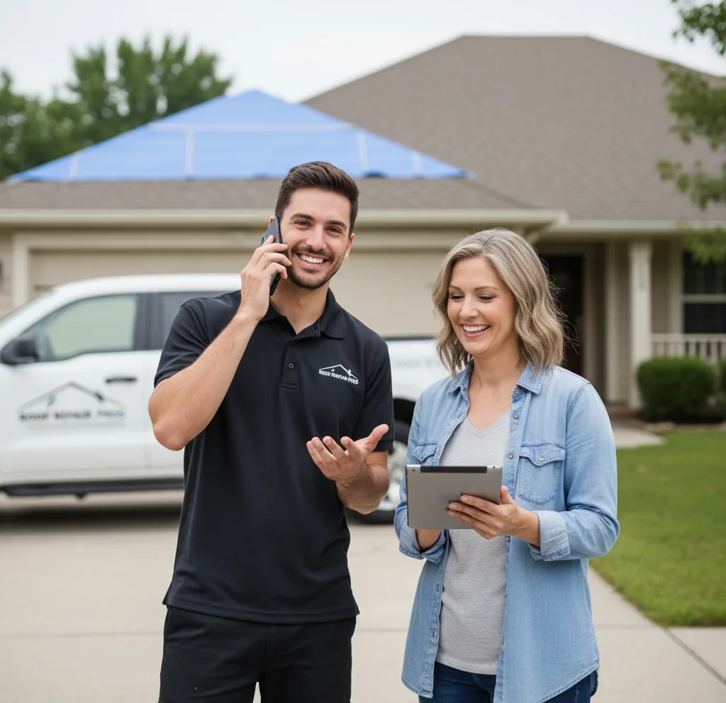 Modern Solutions Roof Repair customer support in Blairsville