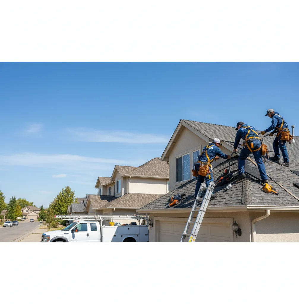 Roof Repair in Blairsville